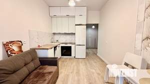 1-к квартира, вторичка, 41м2, 8/21 этаж