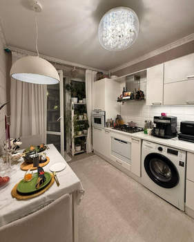 1-к квартира, вторичка, 35м2, 9/10 этаж