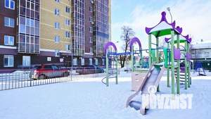 Студия квартира, вторичка, 25м2, 4/10 этаж