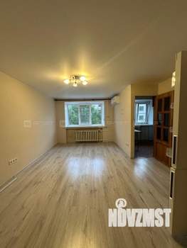 2-к квартира, вторичка, 43м2, 3/5 этаж