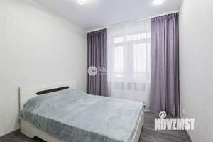 1-к квартира, вторичка, 38м2, 18/25 этаж