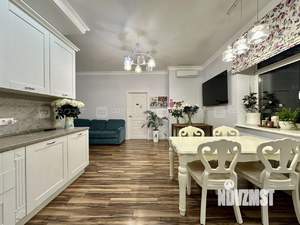 3-к квартира, вторичка, 93м2, 3/5 этаж