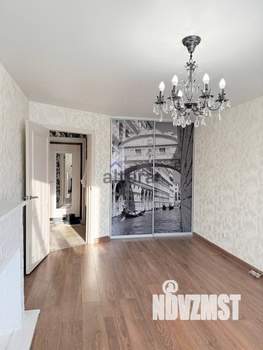 1-к квартира, вторичка, 35м2, 9/9 этаж