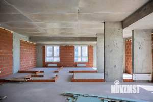 3-к квартира, строящийся дом, 107м2, 5/7 этаж
