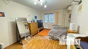 1-к квартира, вторичка, 38м2, 2/9 этаж