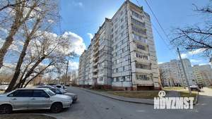 1-к квартира, вторичка, 35м2, 4/9 этаж