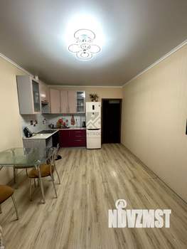1-к квартира, вторичка, 47м2, 15/20 этаж