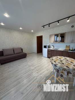 Студия квартира, вторичка, 31м2, 18/19 этаж