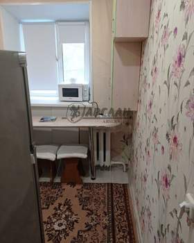 1-к квартира, вторичка, 29м2, 4/5 этаж