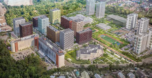 2-к квартира, вторичка, 64м2, 10/12 этаж