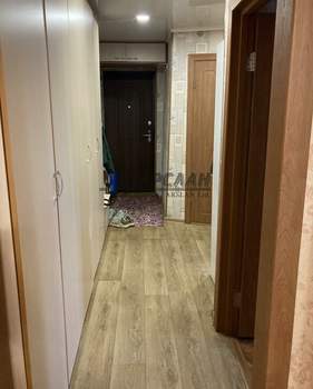 3-к квартира, вторичка, 51м2, 1/5 этаж