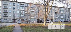 2-к квартира, вторичка, 45м2, 3/5 этаж