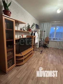 1-к квартира, вторичка, 40м2, 6/9 этаж