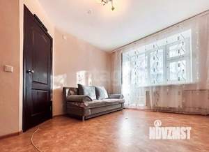 1-к квартира, вторичка, 28м2, 2/9 этаж