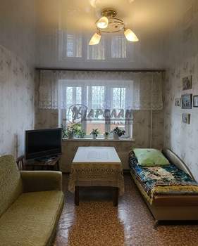 1-к квартира, вторичка, 48м2, 9/16 этаж