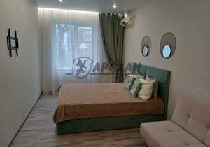 2-к квартира, вторичка, 51м2, 1/3 этаж