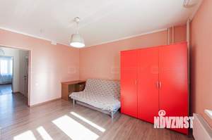 1-к квартира, вторичка, 44м2, 5/17 этаж