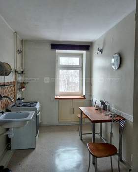 3-к квартира, вторичка, 59м2, 4/5 этаж