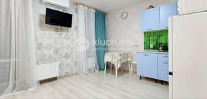 Студия квартира, вторичка, 30м2, 6/10 этаж