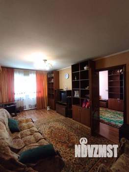 2-к квартира, вторичка, 46м2, 1/1 этаж