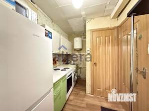 Студия квартира, вторичка, 24м2, 1/5 этаж