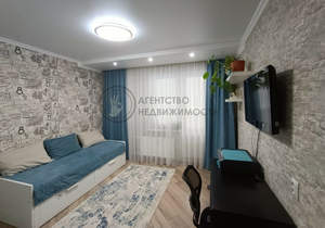 2-к квартира, вторичка, 60м2, 3/17 этаж