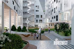 Студия квартира, вторичка, 29м2, 4/9 этаж