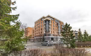 4-к квартира, вторичка, 128м2, 5/7 этаж