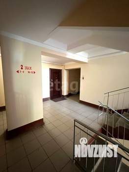 1-к квартира, вторичка, 39м2, 2/10 этаж