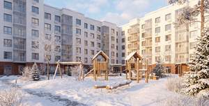 2-к квартира, вторичка, 78м2, 9/9 этаж
