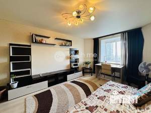 1-к квартира, вторичка, 42м2, 8/10 этаж