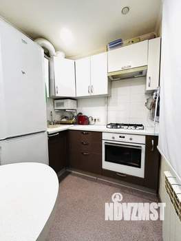 3-к квартира, вторичка, 58м2, 2/5 этаж