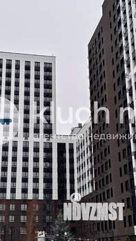 1-к квартира, сданный дом, 36м2, 11/19 этаж