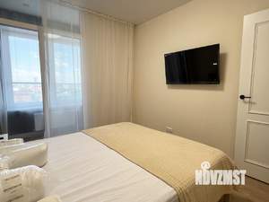 1-к квартира, вторичка, 36м2, 15/19 этаж