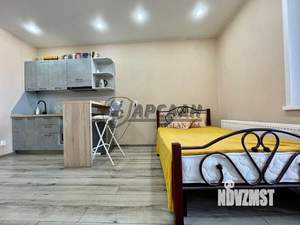Студия квартира, вторичка, 28м2, 8/24 этаж
