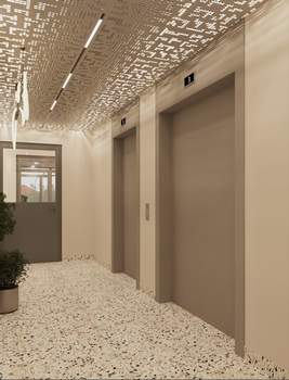 2-к квартира, вторичка, 55м2, 5/13 этаж