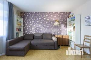 2-к квартира, вторичка, 55м2, 3/5 этаж
