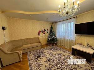 4-к квартира, вторичка, 100м2, 10/10 этаж