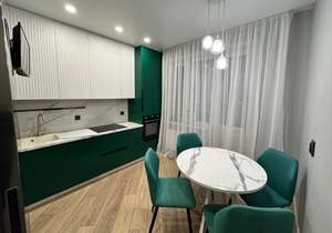 1-к квартира, вторичка, 40м2, 9/24 этаж