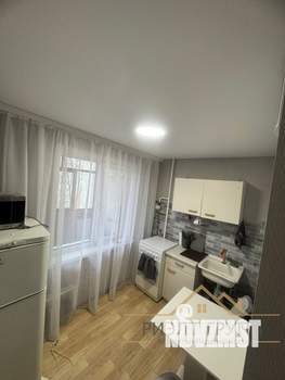 1-к квартира, вторичка, 34м2, 6/9 этаж