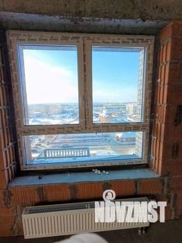 2-к квартира, вторичка, 56м2, 12/25 этаж