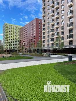 Студия квартира, вторичка, 21м2, 12/12 этаж
