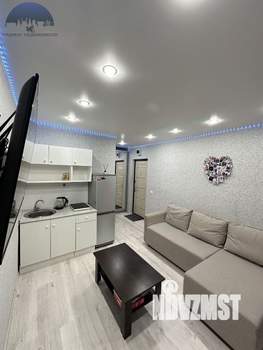 Студия квартира, вторичка, 17м2, 2/10 этаж