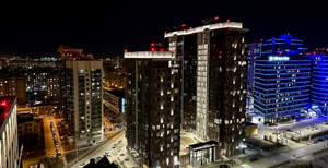 3-к квартира, вторичка, 68м2, 19/20 этаж