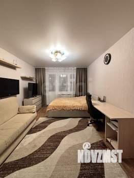 1-к квартира, вторичка, 36м2, 4/10 этаж