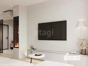 4-к квартира, вторичка, 82м2, 3/8 этаж