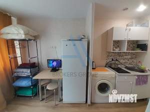 Студия квартира, вторичка, 14м2, 4/5 этаж