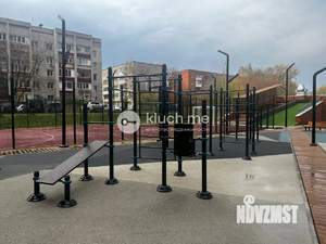 1-к квартира, вторичка, 37м2, 7/20 этаж