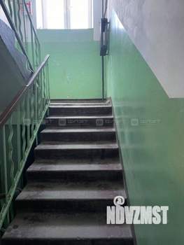 1-к квартира, вторичка, 26м2, 3/5 этаж