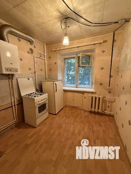 1-к квартира, вторичка, 32м2, 2/5 этаж